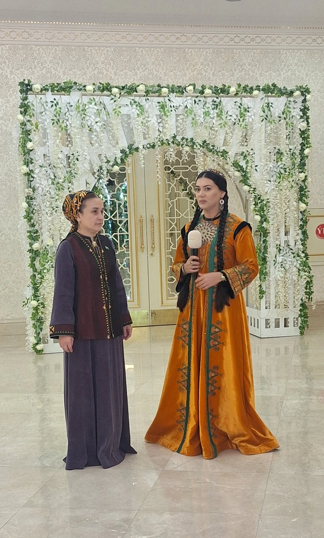 AK ŞÄHERIM AŞGABAT