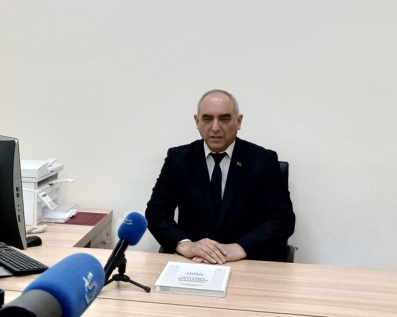 HALK MASLAHATYNYŇ DÖWLETLILIK ÝÖRELGELERI