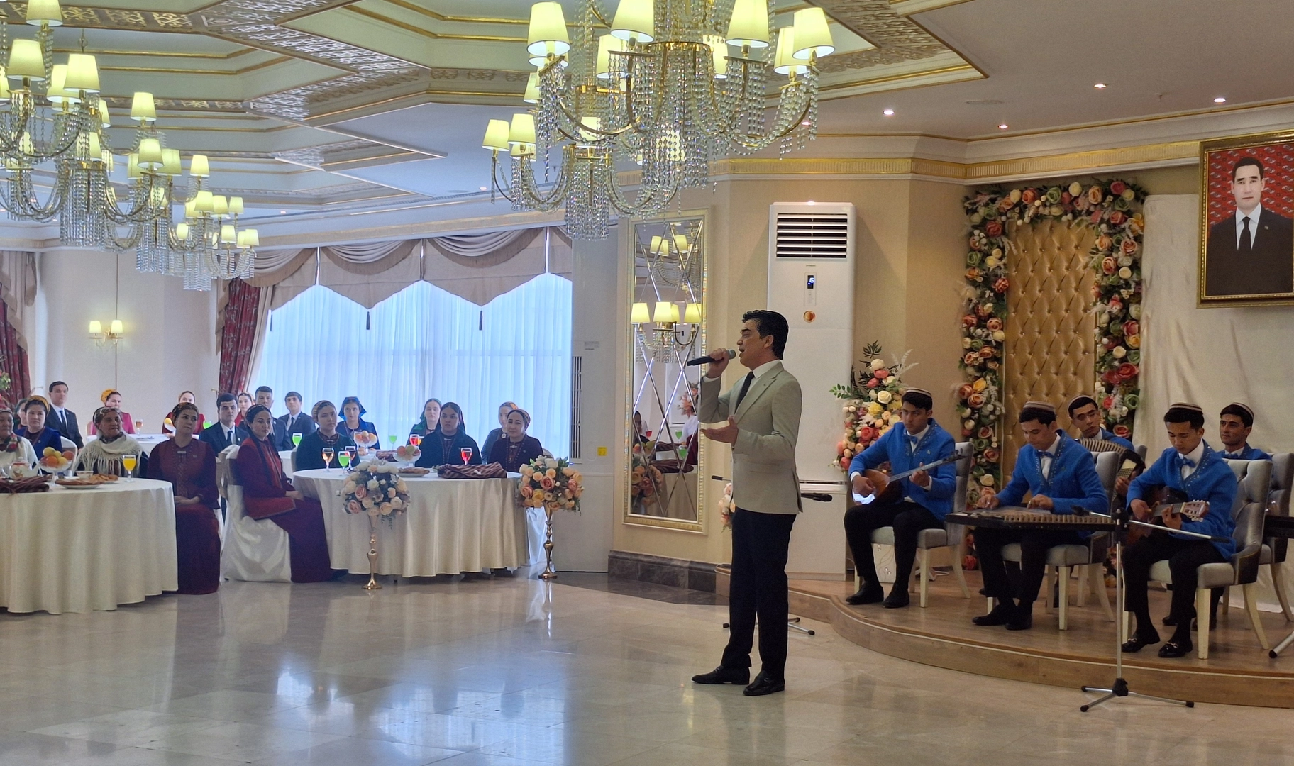 AK ŞÄHERIM AŞGABAT