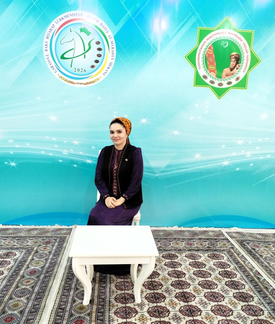 IL BÄHBITLI TARYHY MASLAHAT