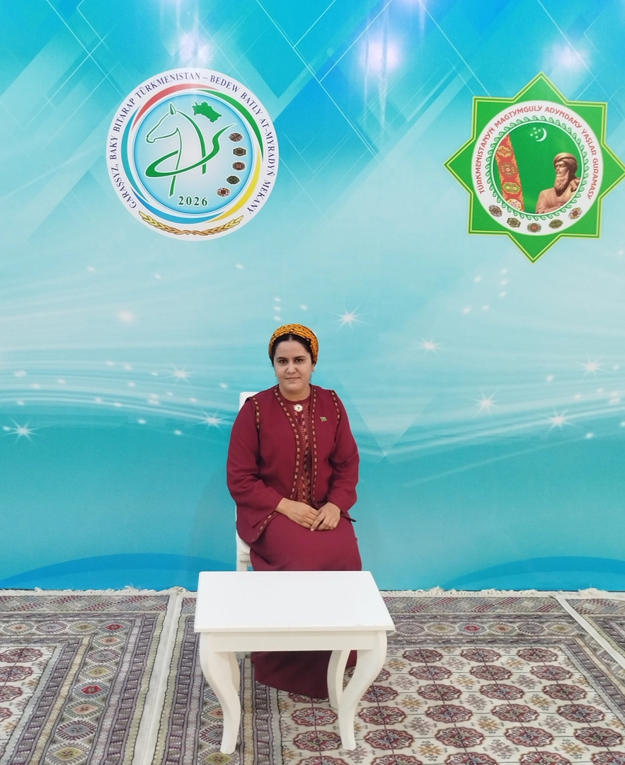 IL BÄHBITLI TARYHY MASLAHAT