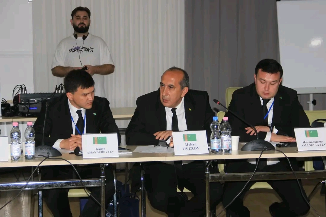 Türkmenistanyň tejribesi — sebitleýin hyzmatdaşlygyň möhüm ugry